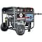 Tomahawk Power 120Amp Welder Generator Engine Driven 7HP 2200 Watt Inverter Generator TWG120A - alternate 1